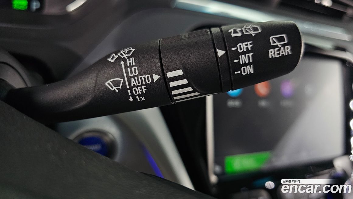 ChevroletGMDaewoo Bolt EV 2018