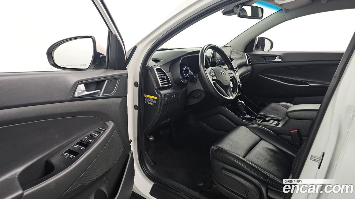 Hyundai Tucson 2019
