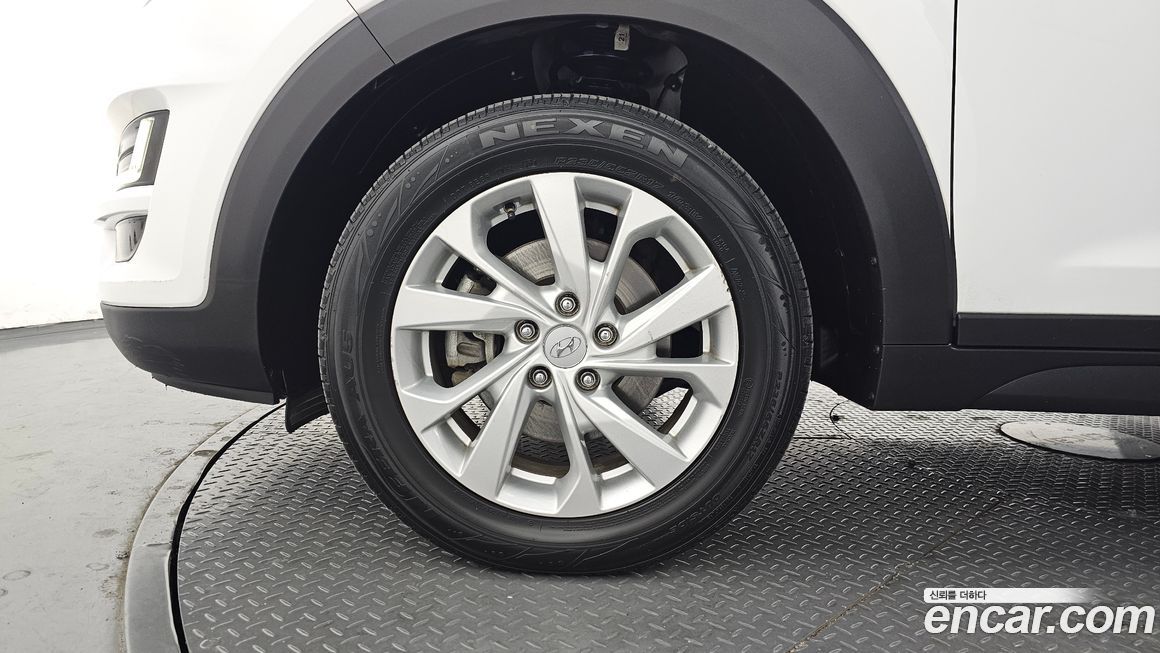 Hyundai Tucson 2019