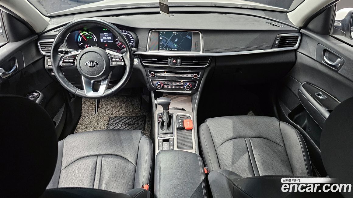 Kia K5 2019