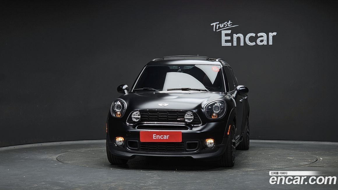 Mini Countryman 2014