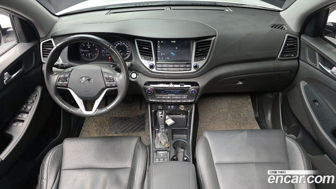 Hyundai Tucson 2018