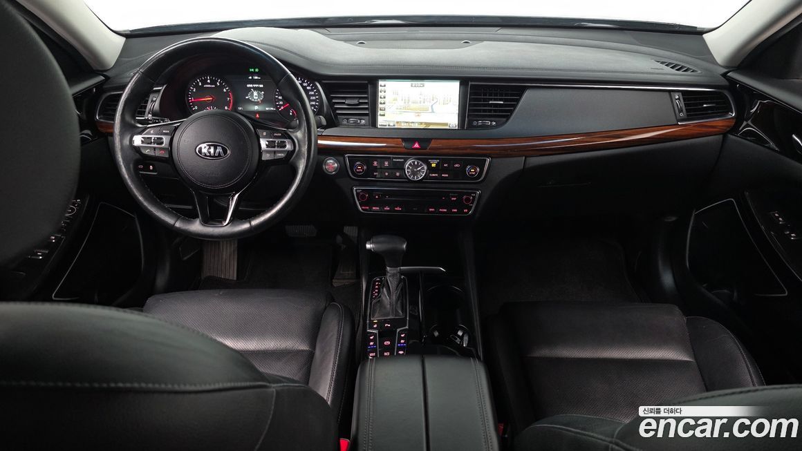 Kia K7 2017