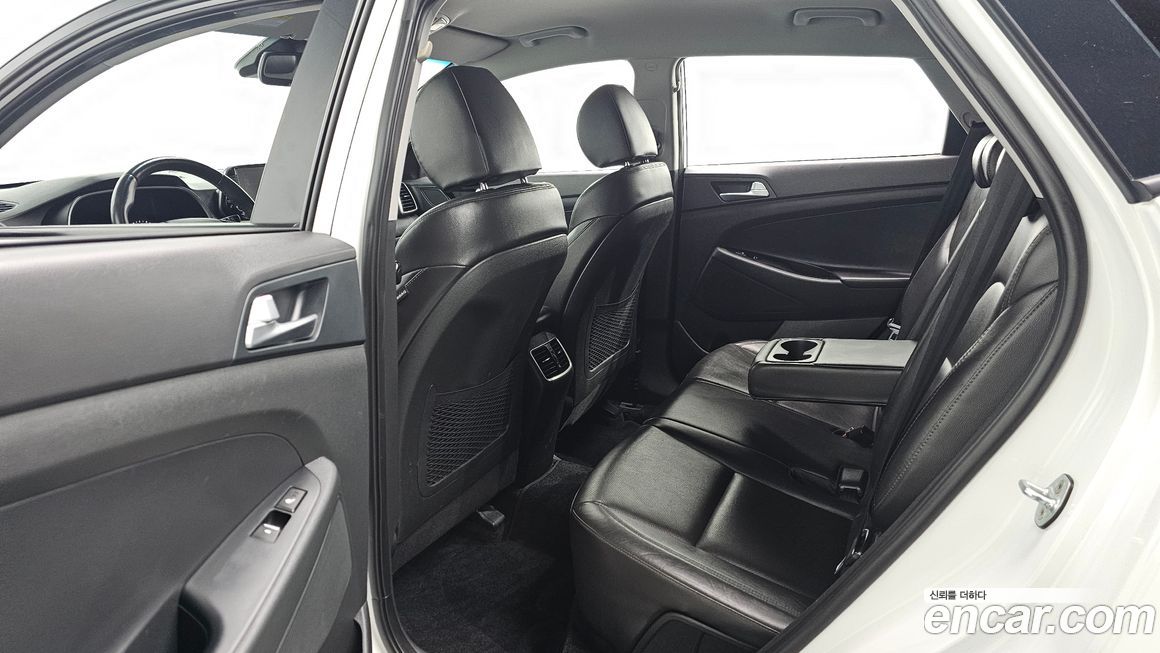 Hyundai Tucson 2019