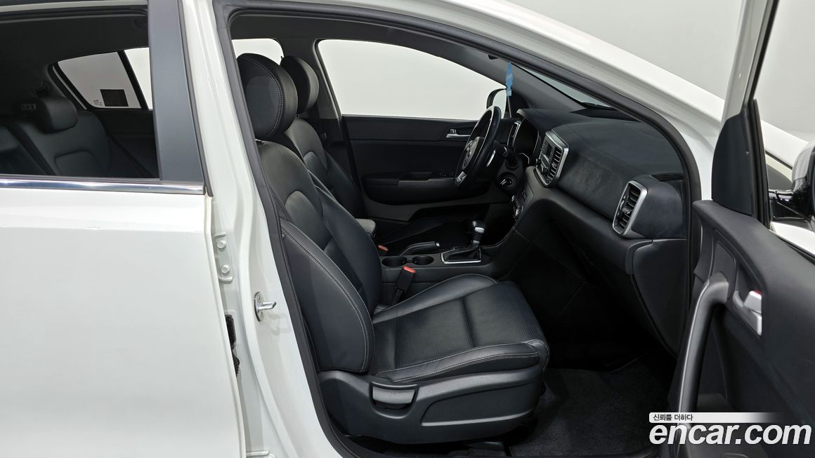 Kia Sportage 2019