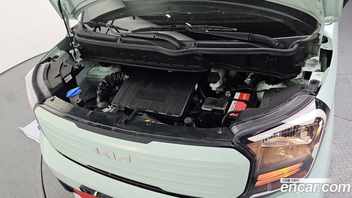 Kia RAY 2023