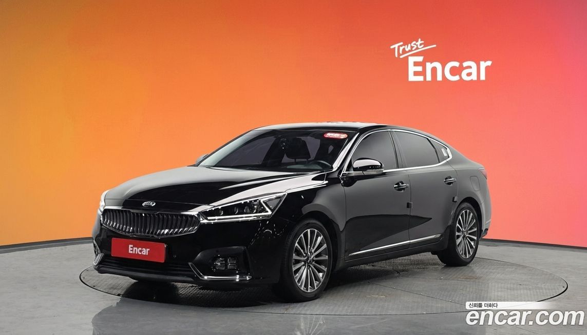 Kia K7 2017