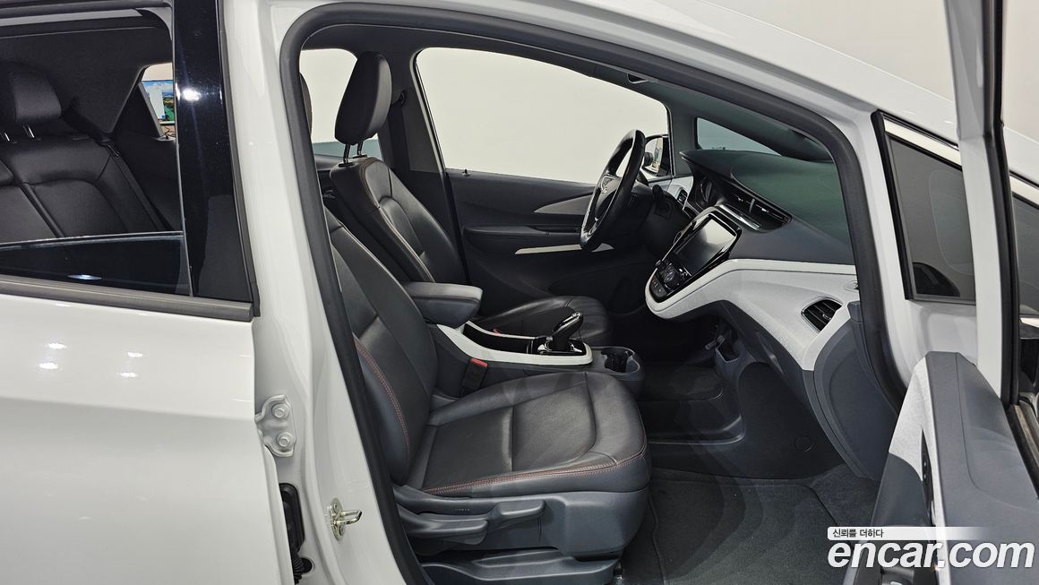 ChevroletGMDaewoo Bolt EV 2018