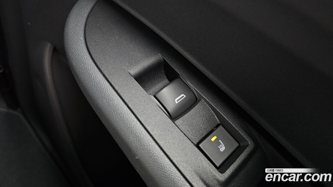 ChevroletGMDaewoo Bolt EV 2018