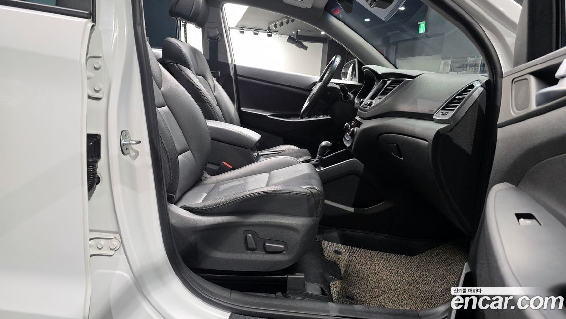 Hyundai Tucson 2018