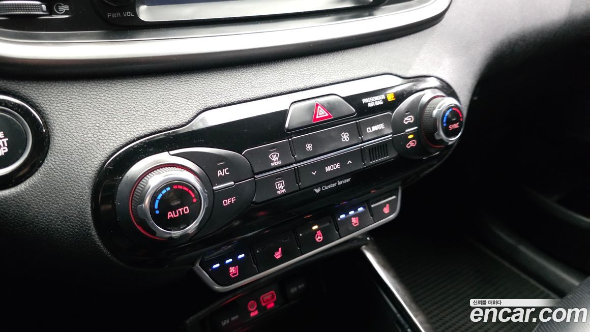 Kia Sorento 2016