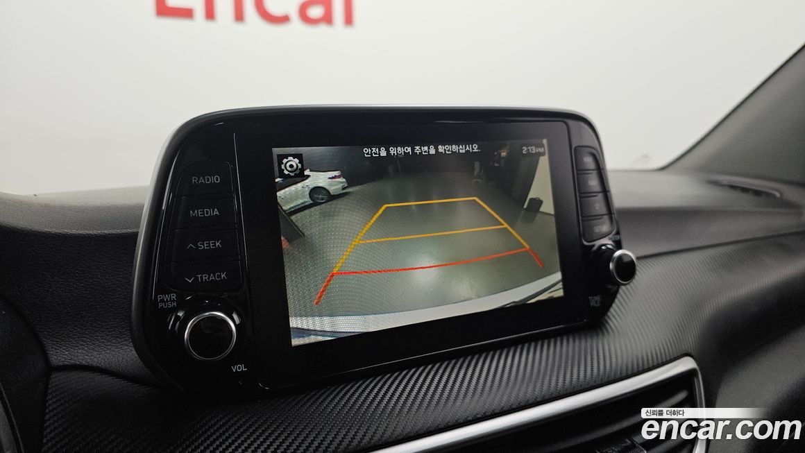 Hyundai Tucson 2019