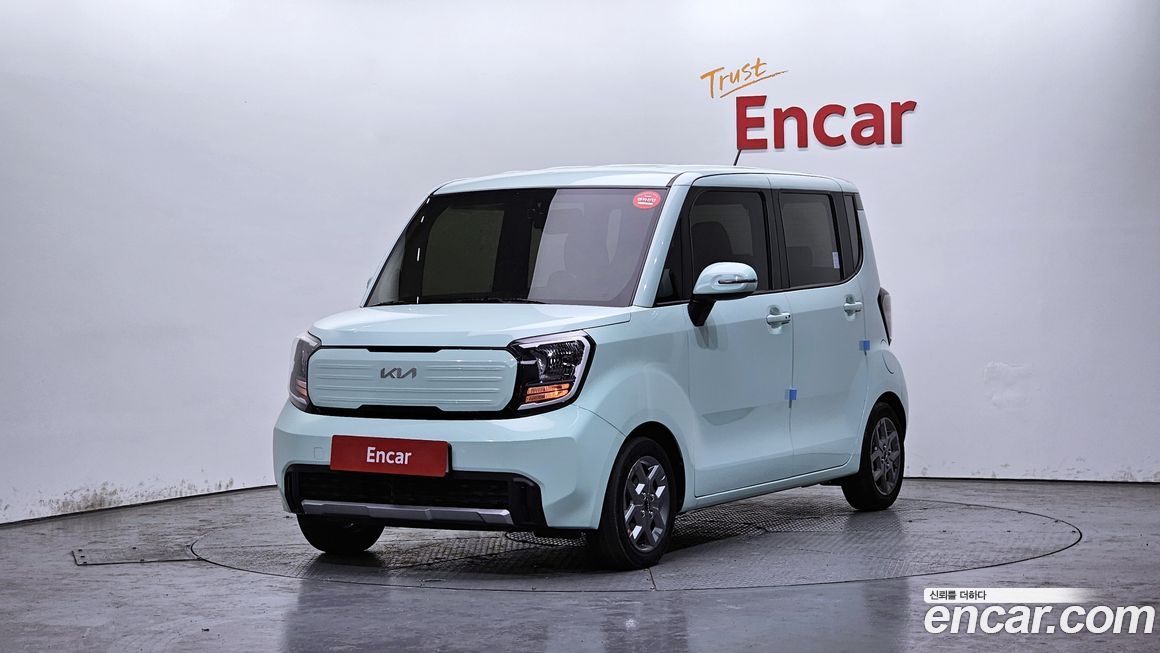 Kia RAY 2023