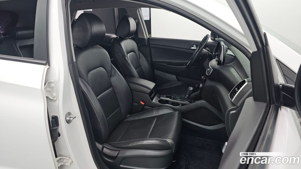 Hyundai Tucson 2019