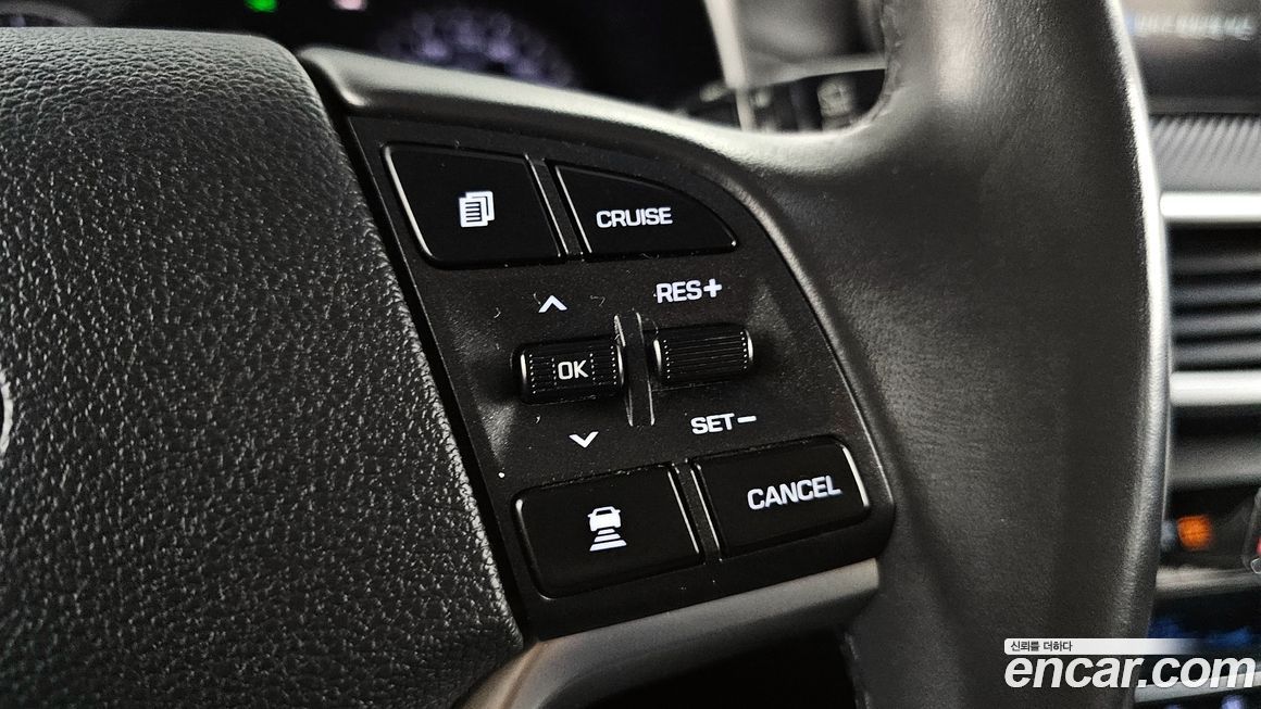 Hyundai Tucson 2019