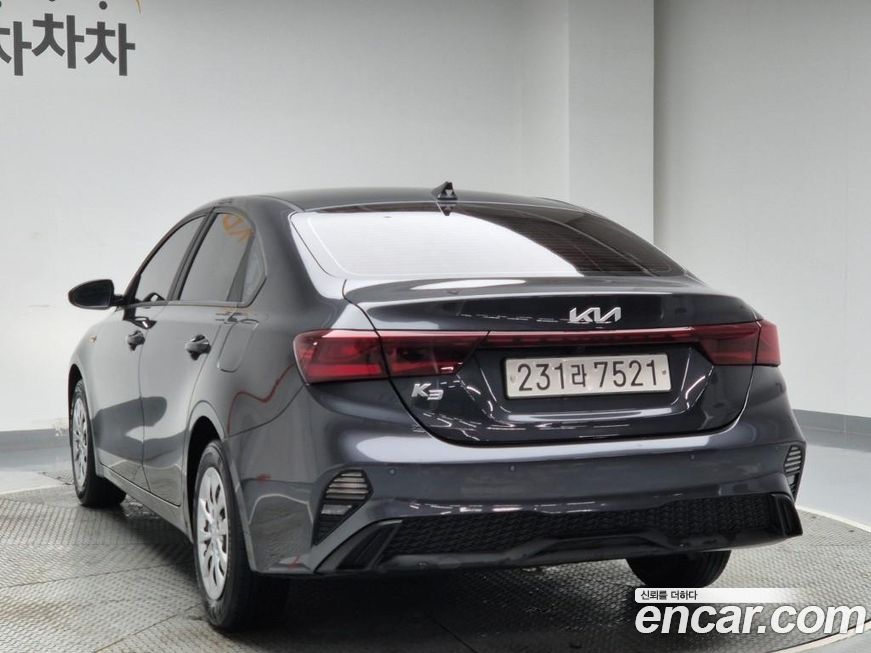 Kia K3 2022