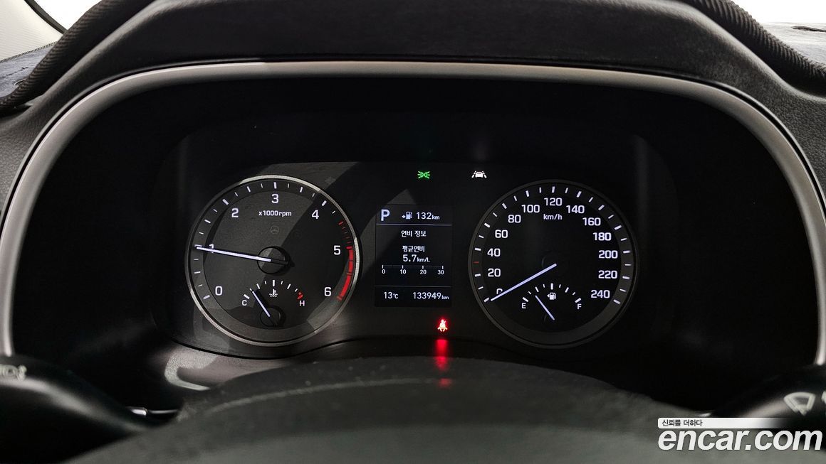 Hyundai Tucson 2019