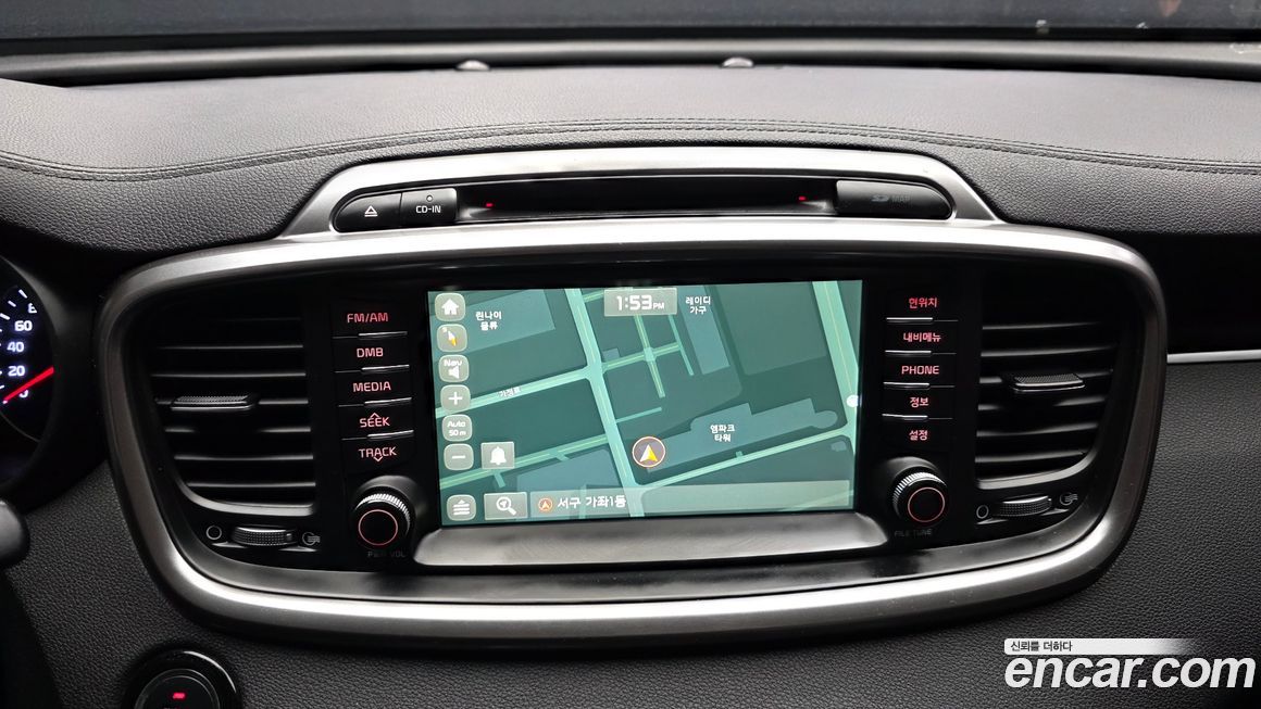 Kia Sorento 2016