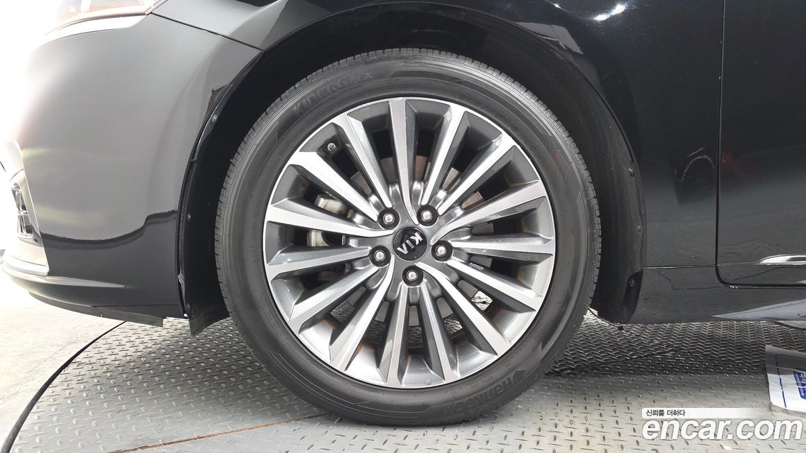 Kia K7 2017