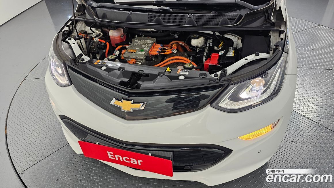 ChevroletGMDaewoo Bolt EV 2018