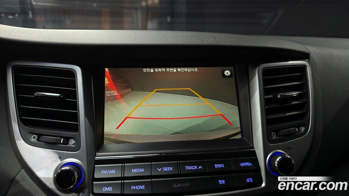 Hyundai Tucson 2018