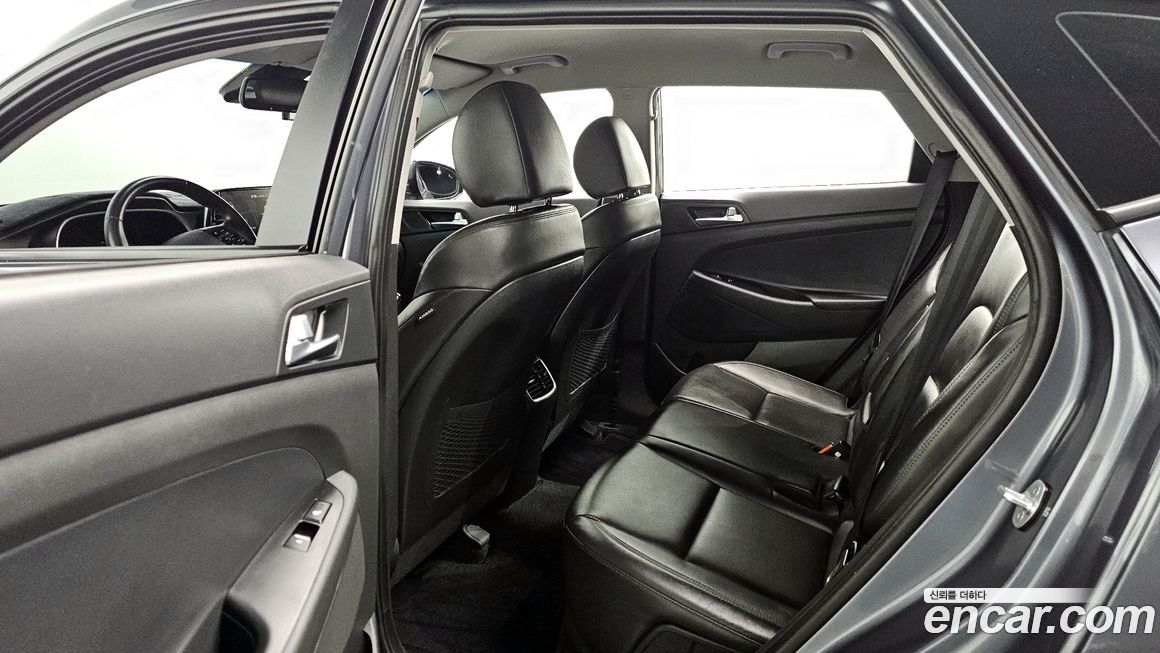 Hyundai Tucson 2019