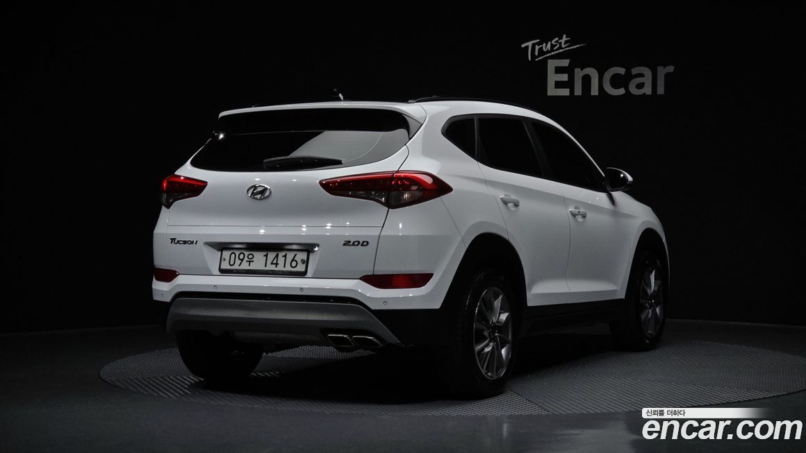 Hyundai Tucson 2018