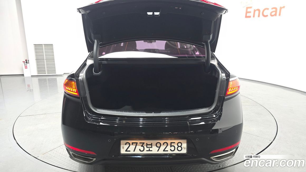 Kia K7 2017