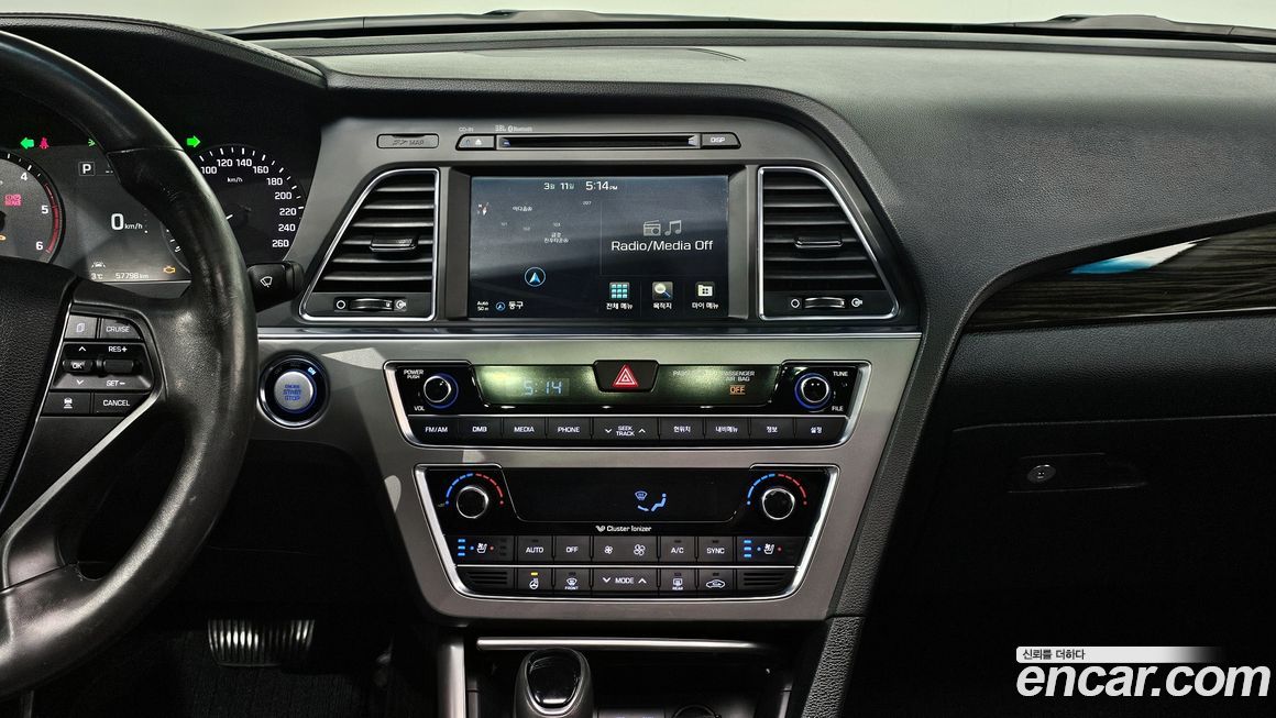 Hyundai Sonata 2017