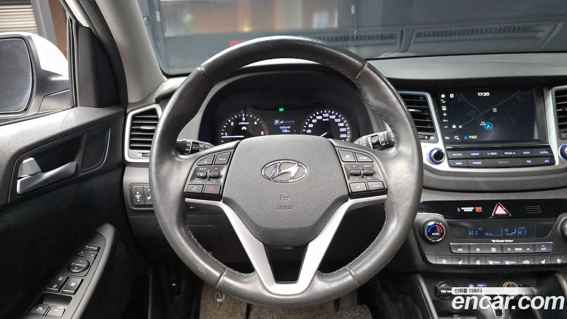 Hyundai Tucson 2018