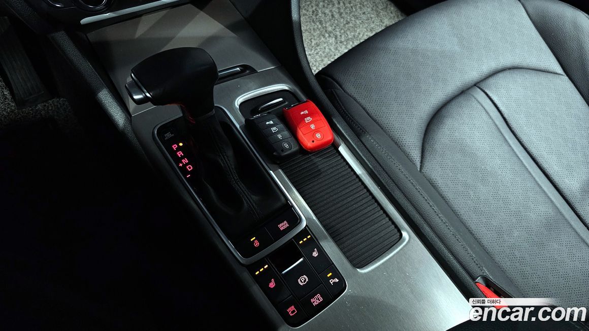 Kia K5 2019