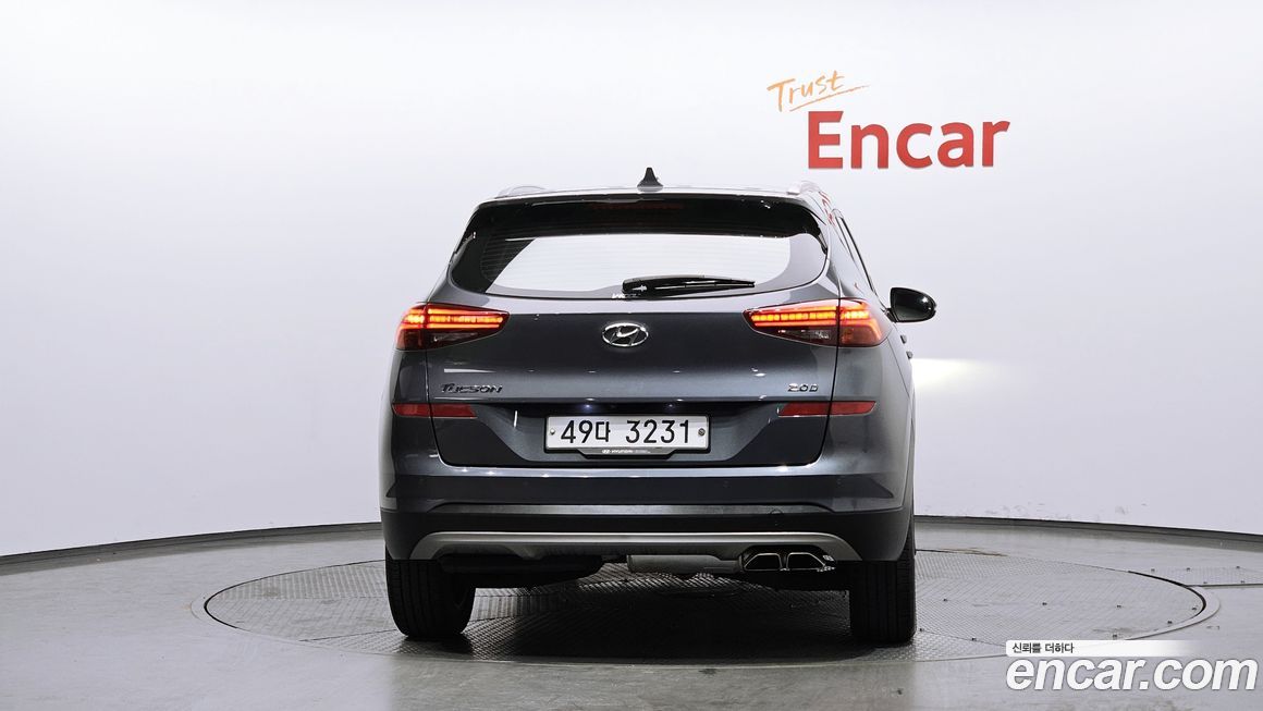 Hyundai Tucson 2019