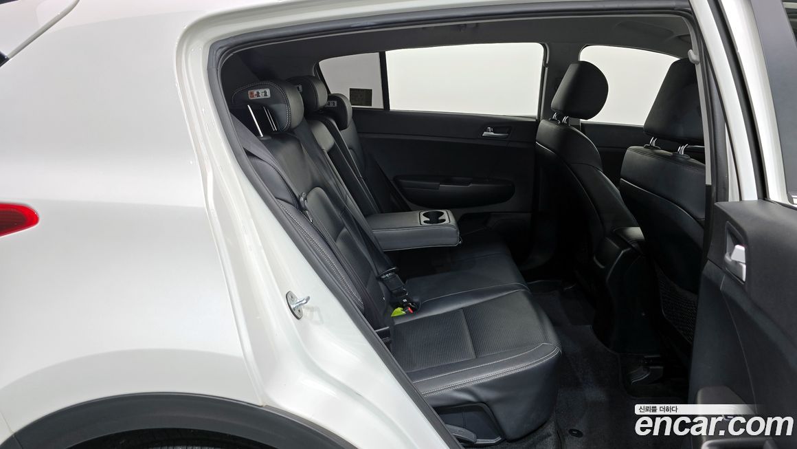 Kia Sportage 2019