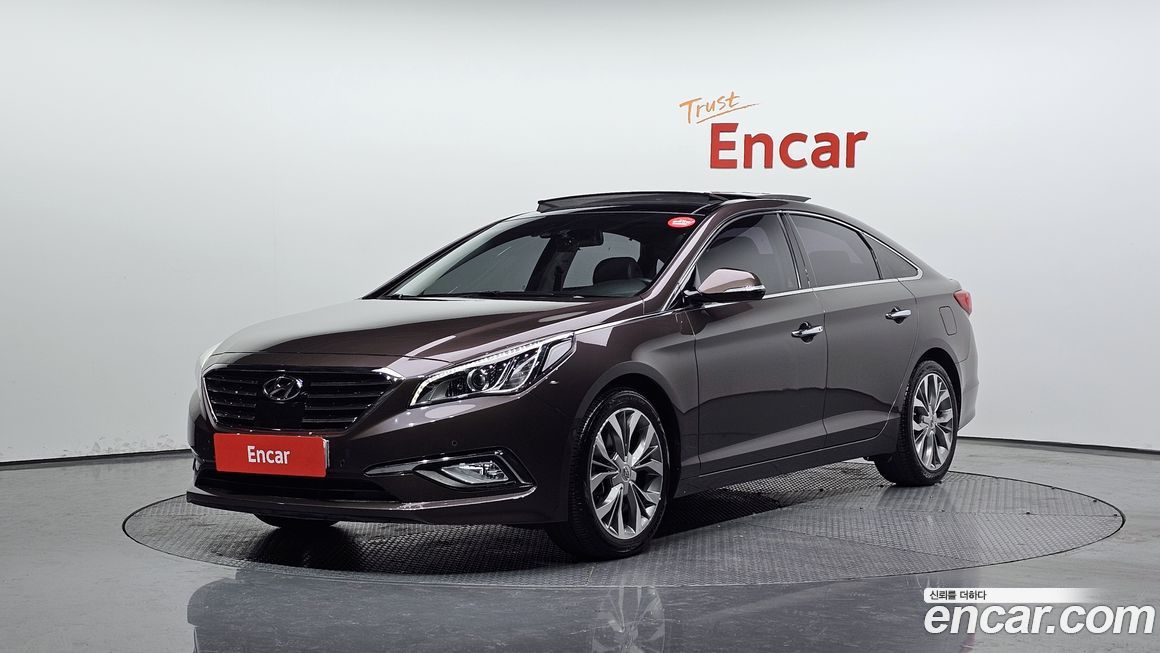 Hyundai Sonata 2017