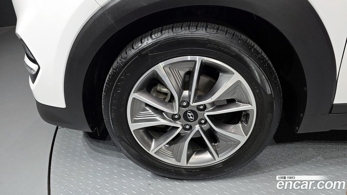 Hyundai Tucson 2018