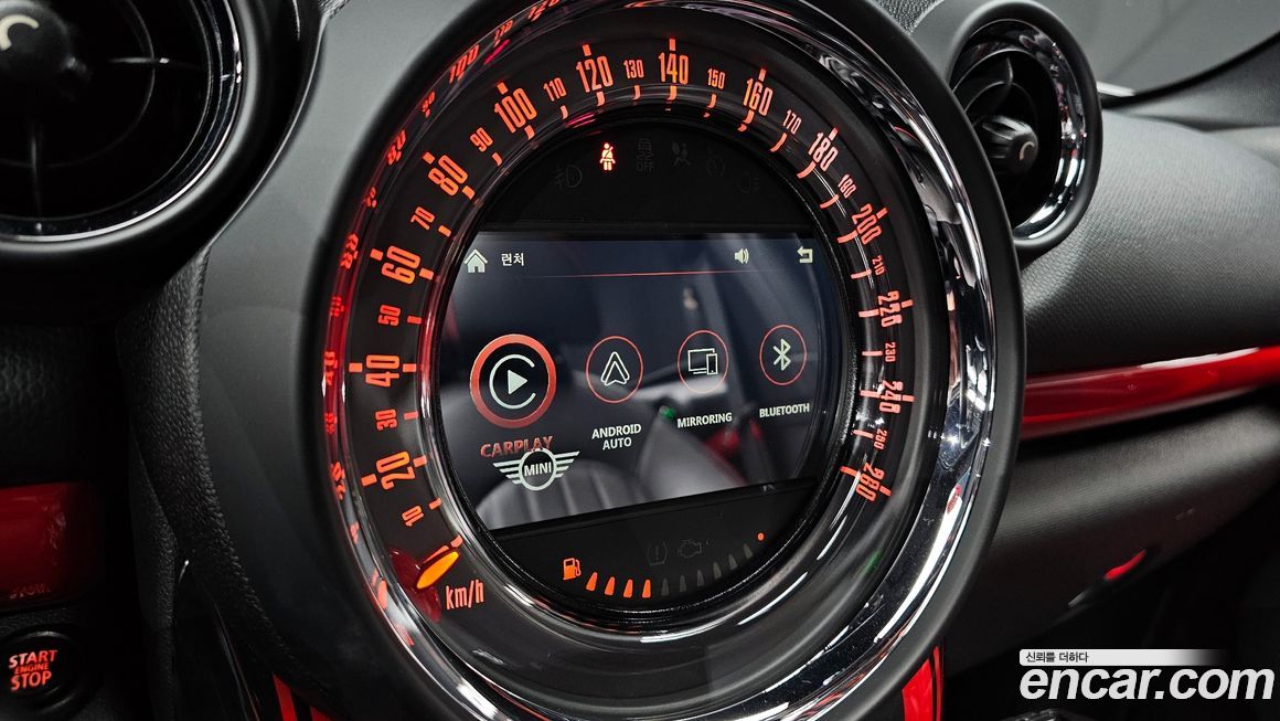 Mini Countryman 2014