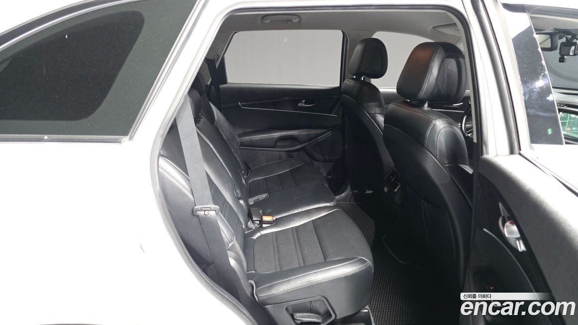 Kia Sorento 2016