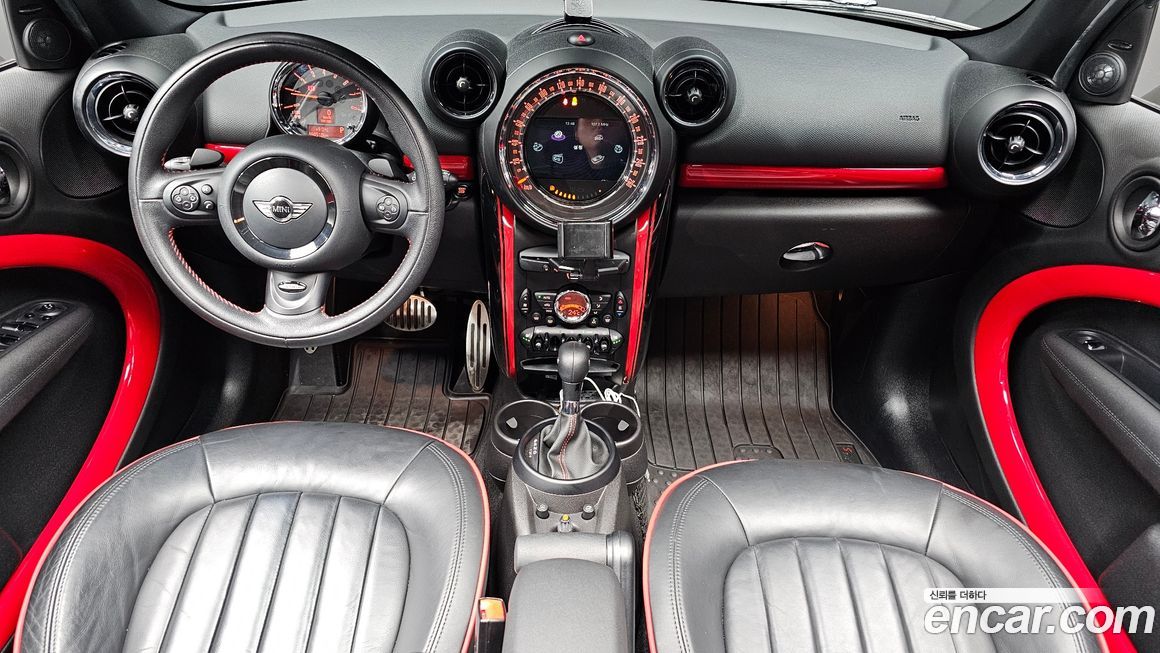 Mini Countryman 2014