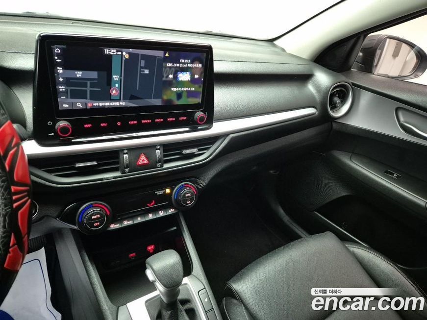 Kia K3 2022