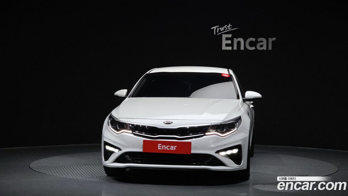 Kia K5 2019