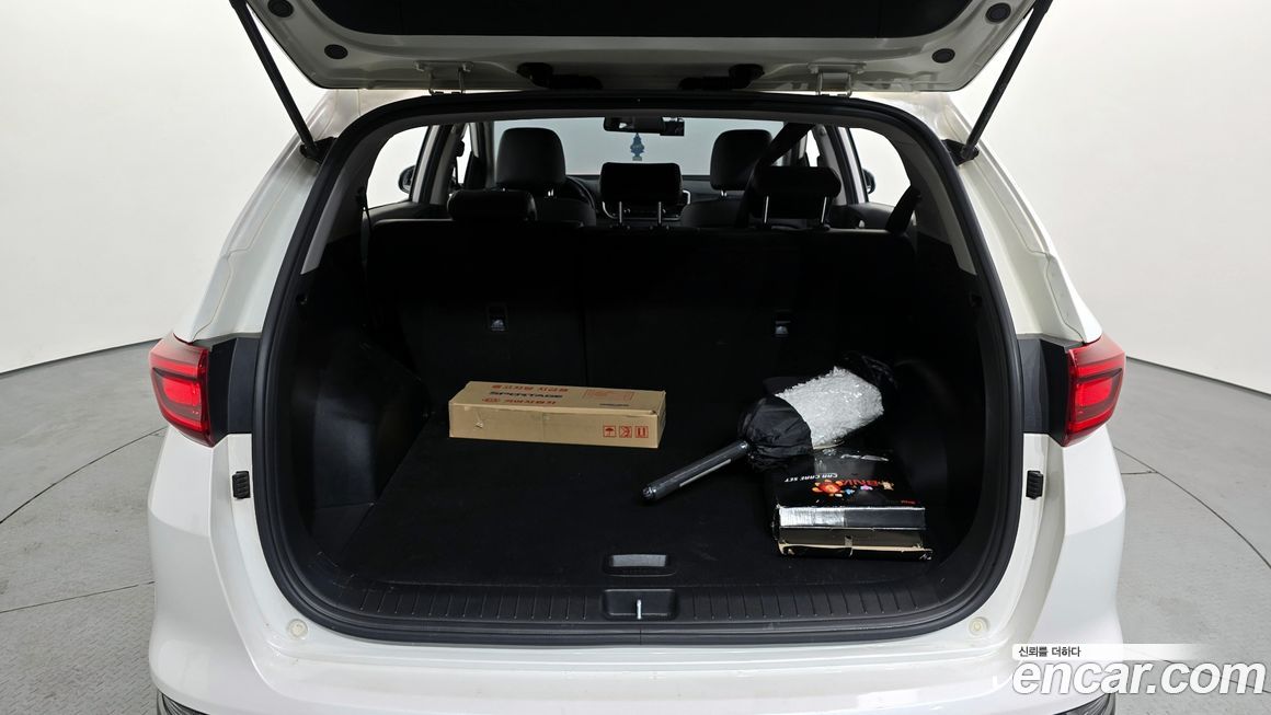 Kia Sportage 2019