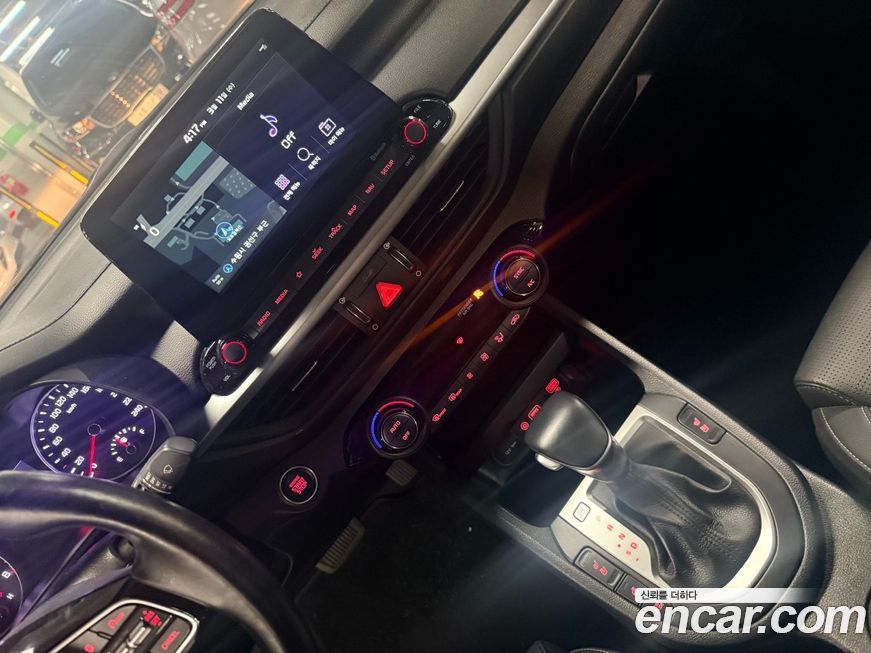 Kia K3 2019