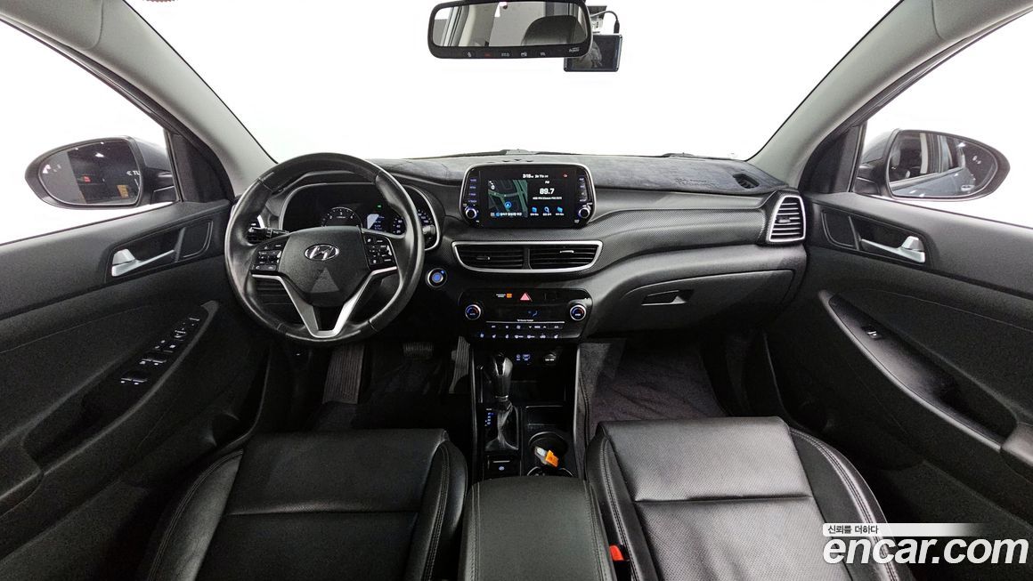 Hyundai Tucson 2019