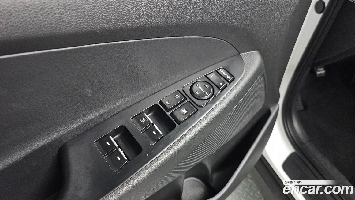Hyundai Tucson 2019