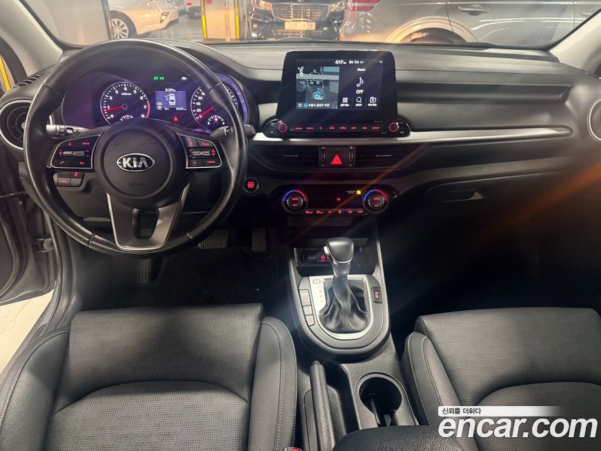 Kia K3 2019