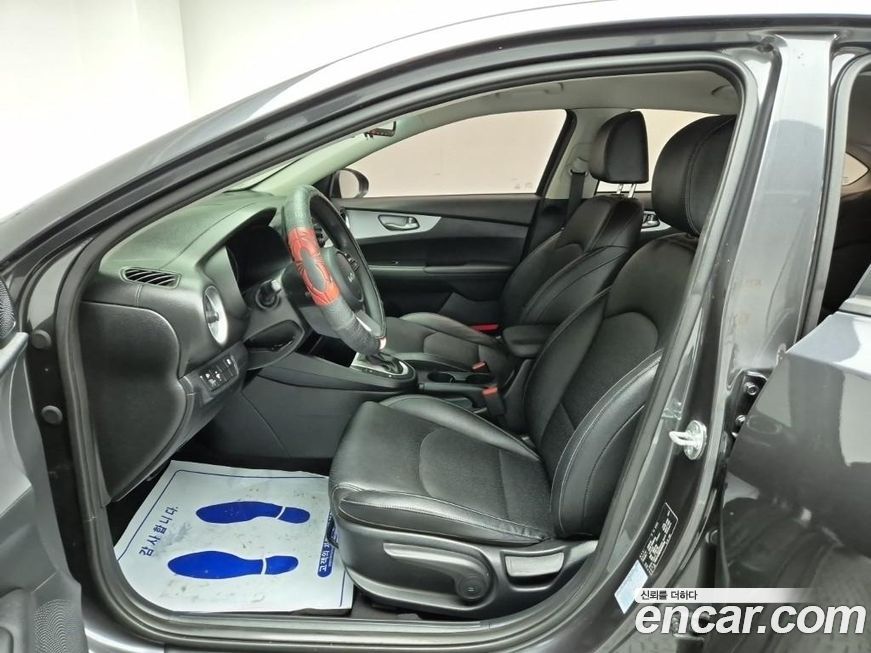 Kia K3 2022
