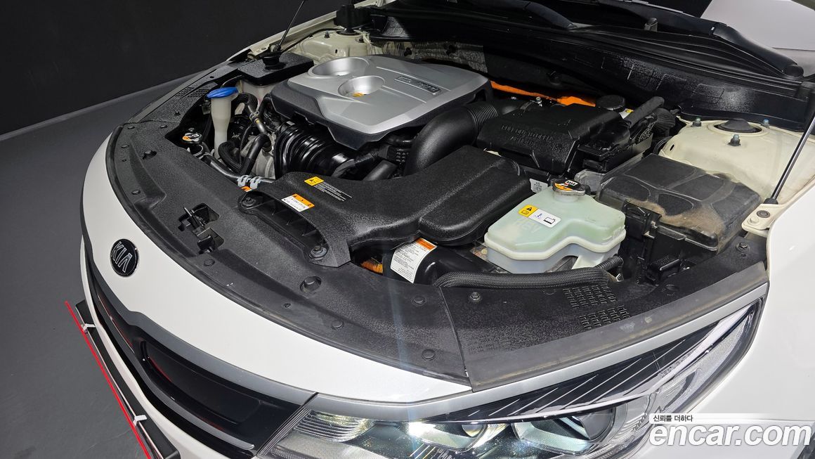 Kia K5 2019