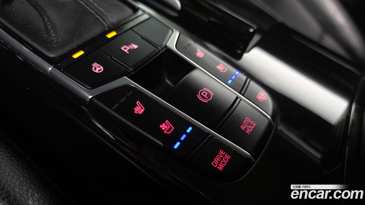 Kia K7 2017