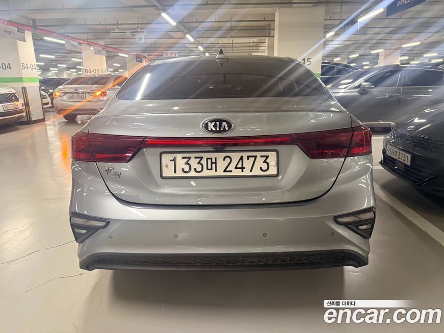 Kia K3 2019