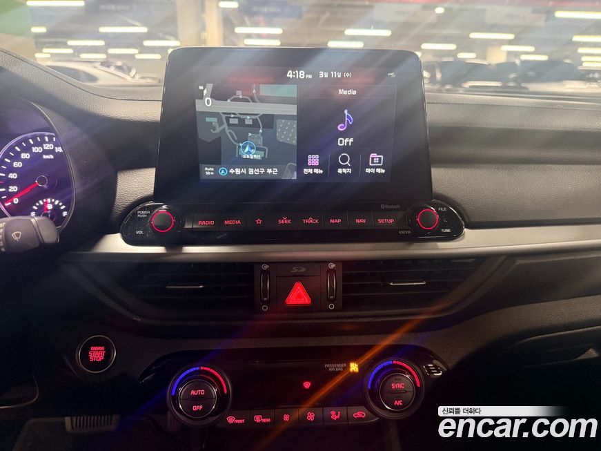 Kia K3 2019